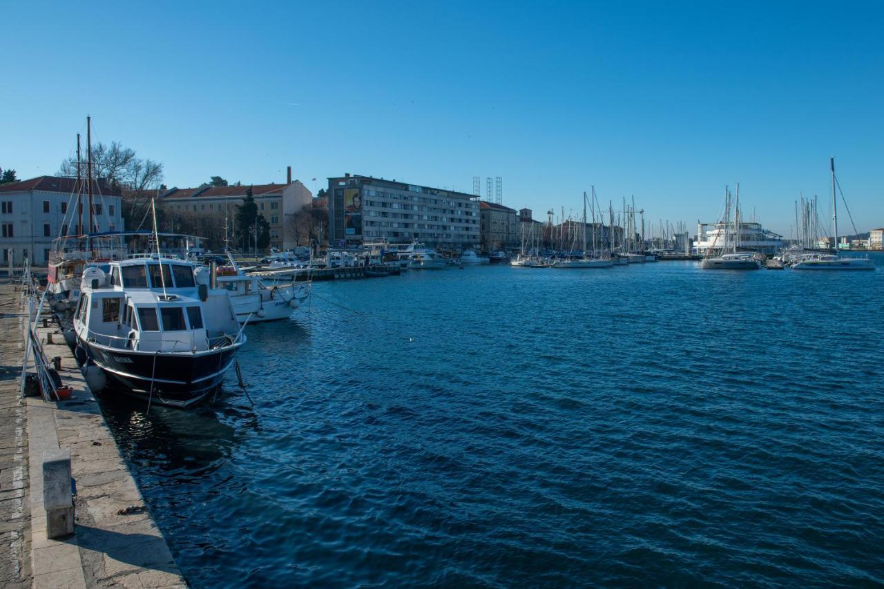Apartman Point Pula Exterior photo