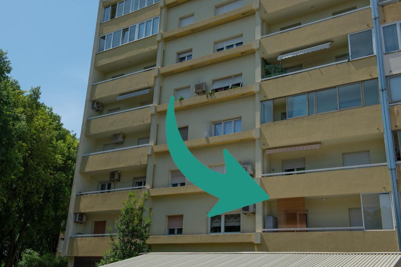 Apartman Point Pula Exterior photo