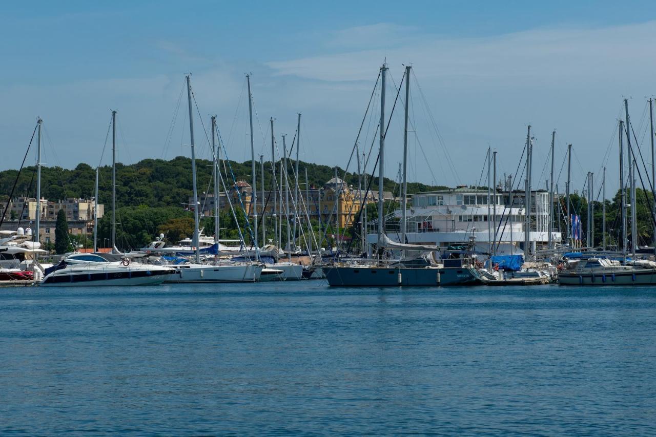 Apartman Point Pula Exterior photo