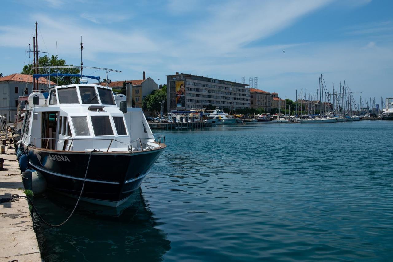 Apartman Point Pula Exterior photo
