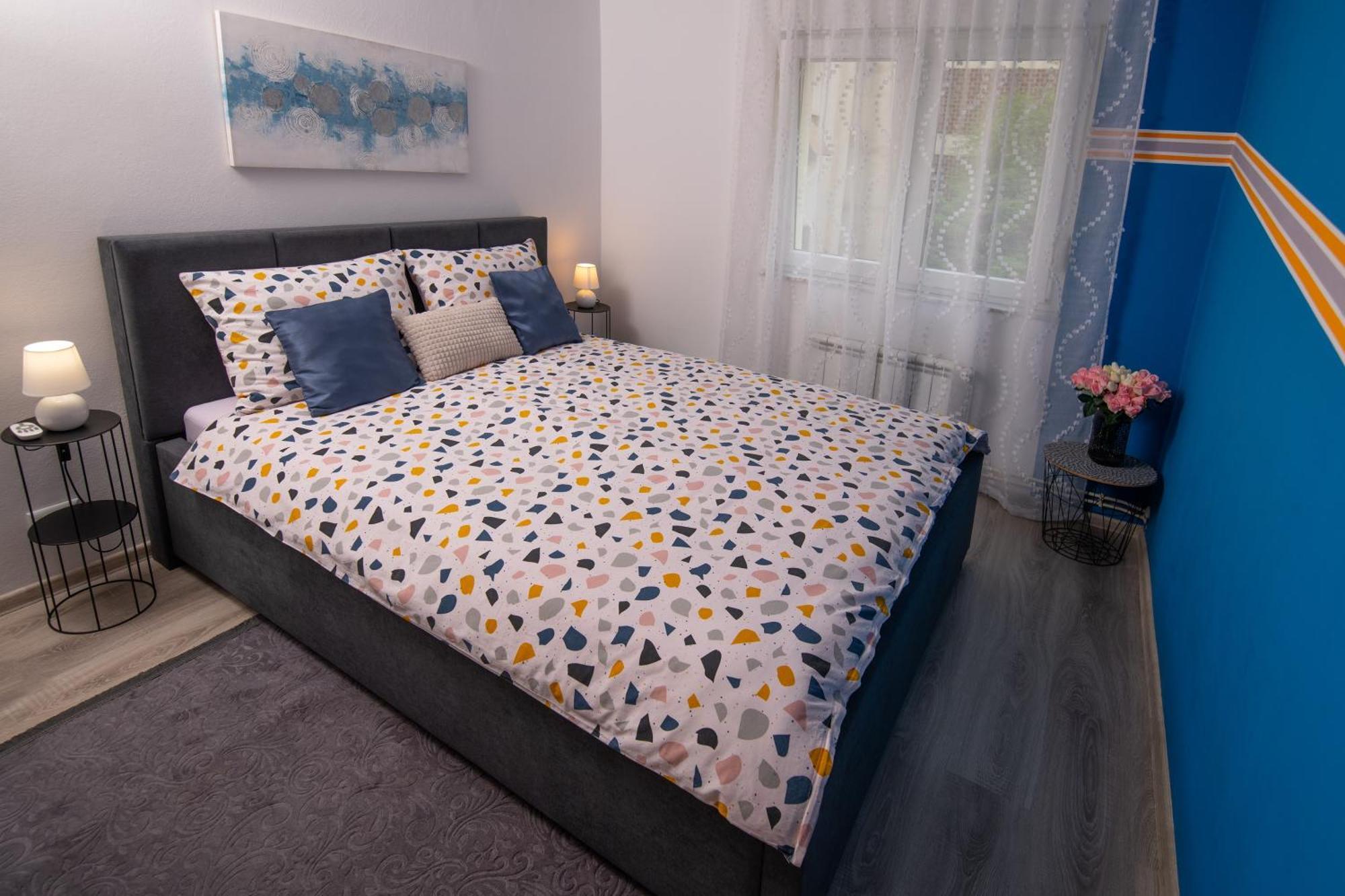 Apartman Point Pula Exterior photo
